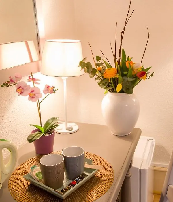 Chambres Chez Laurence-1
