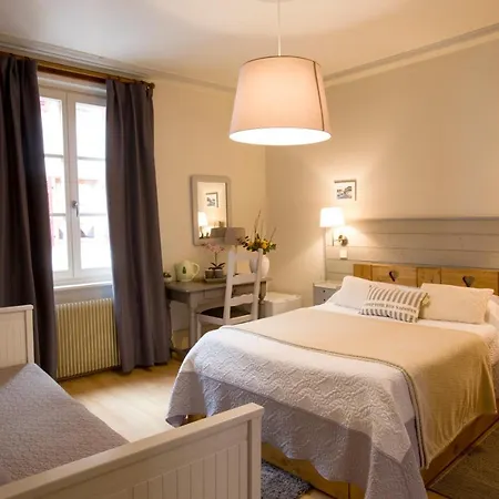 Chambres Chez Laurence-2